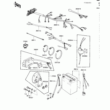 CHASSIS ELECTRICAL EQUIPMENT