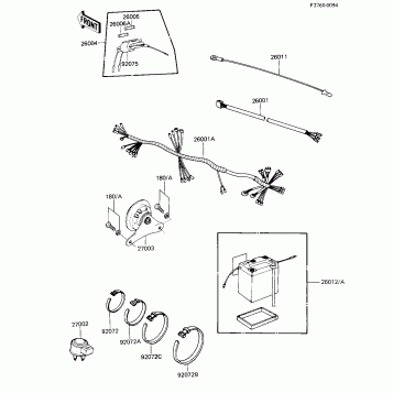 CHASSIS ELECTRICAL EQUIPMENT