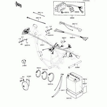 CHASSIS ELECTRICAL EQUIPMENT