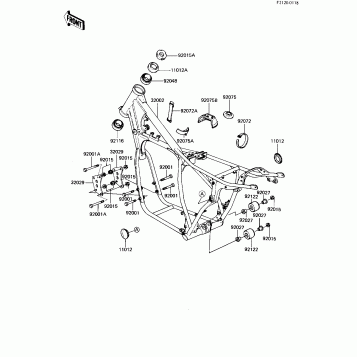 FRAME/FRAME FITTINGS