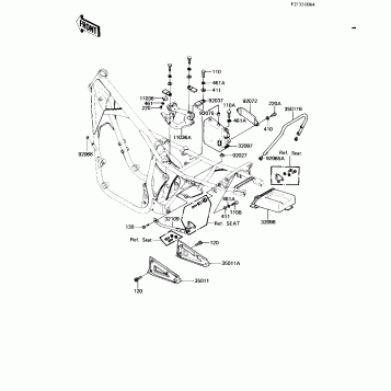 BATTERY CASE/TOOL CASE