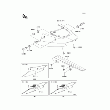 Side Covers/Chain Cover