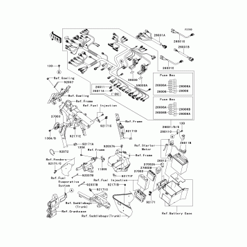 Chassis Electrical Equipment