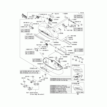 Saddlebags(Side Bag)