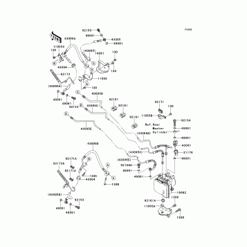 Brake Piping(B9F/B9FA)