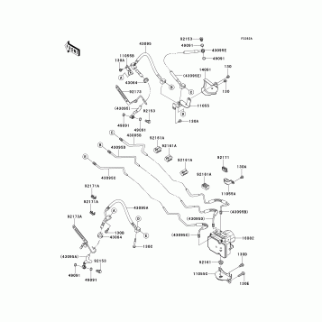 Brake Piping(BAF-BCF)