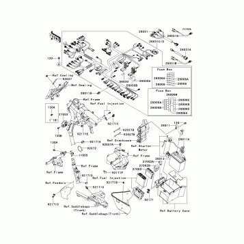 Chassis Electrical Equipment(BAF/BBF)