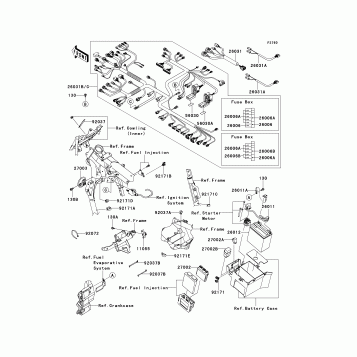 Chassis Electrical Equipment