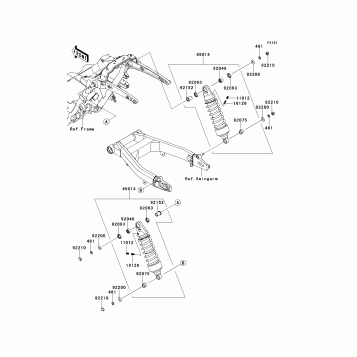 Suspension/Shock Absorber