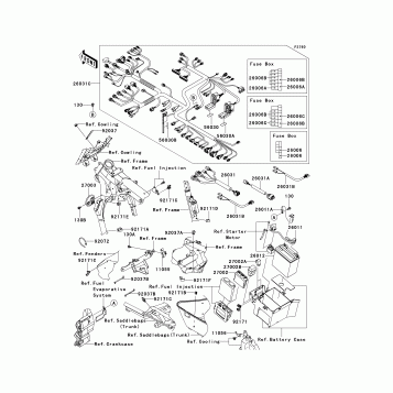 Chassis Electrical Equipment