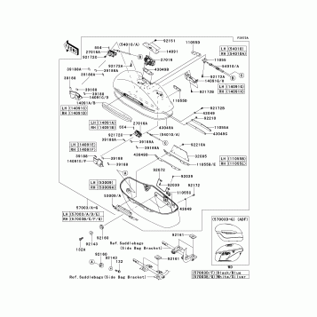 Saddlebags(Side Bag)