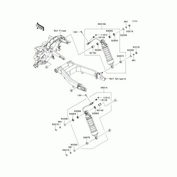 Suspension/Shock Absorber