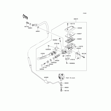 Clutch Master Cylinder