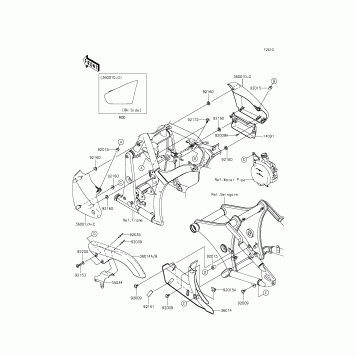 Side Covers/Chain Cover