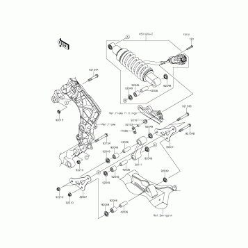 Suspension/Shock Absorber