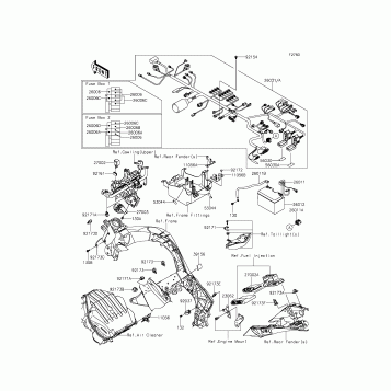 Chassis Electrical Equipment