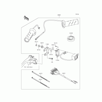 Accessory(Grip Heater)