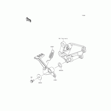 Brake Pedal/Torque Link