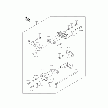 Accessory(Engine Guard)