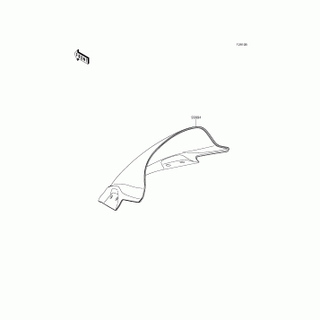 Accessory(Windshield)