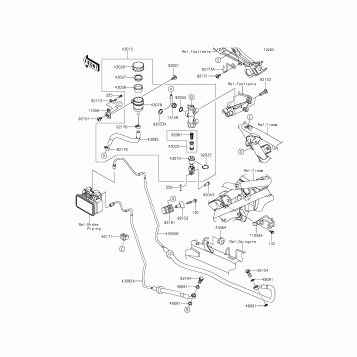 Rear Master Cylinder