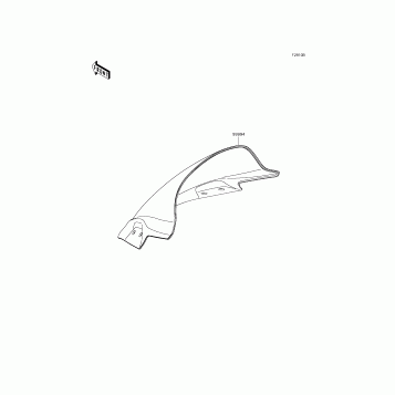 Accessory(Windshield)