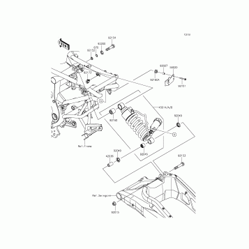 Suspension/Shock Absorber
