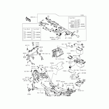 Chassis Electrical Equipment