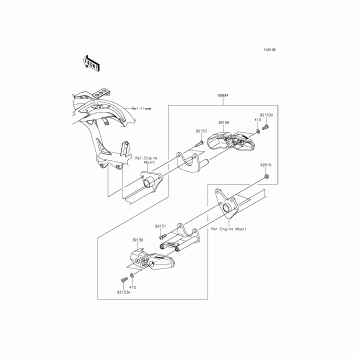 Accessory(Engine Guard)