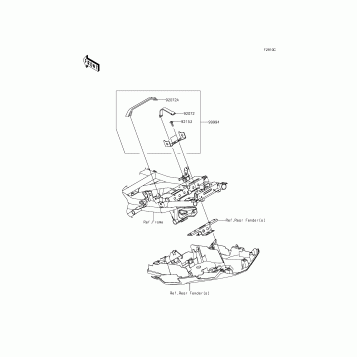 Accessory(U-Lock Bracket)