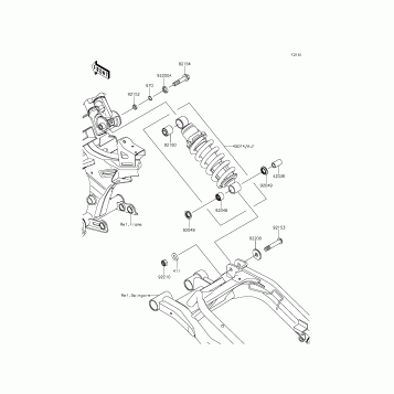 Suspension/Shock Absorber