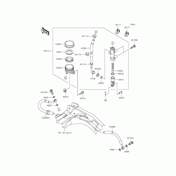 Rear Master Cylinder