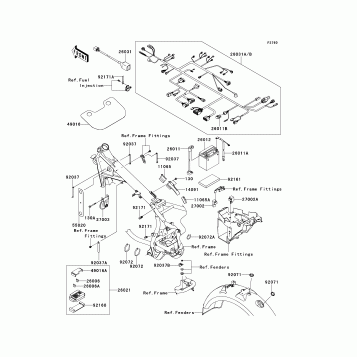 Chassis Electrical Equipment