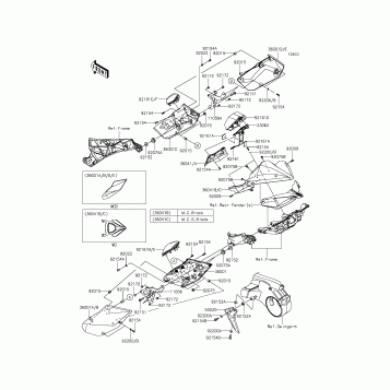 Side Covers/Chain Cover