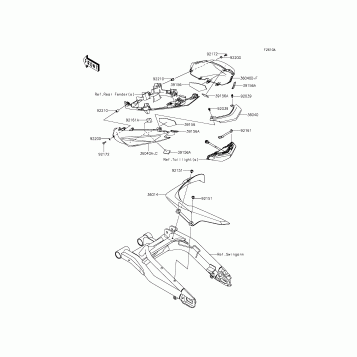 Side Covers/Chain Cover(EGF)