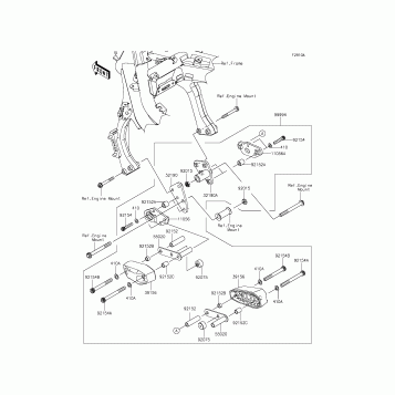 Accessory(Engine Guard)