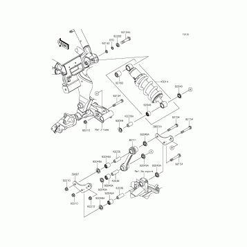 Suspension/Shock Absorber
