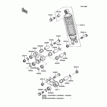 Suspension/Shock Absorber