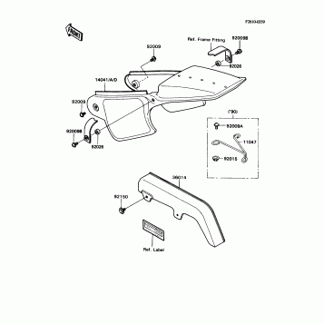 Side Covers/Chain Cover