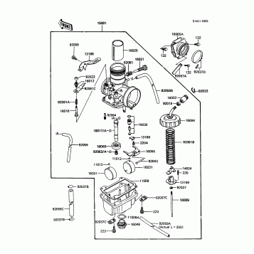 Carburetor