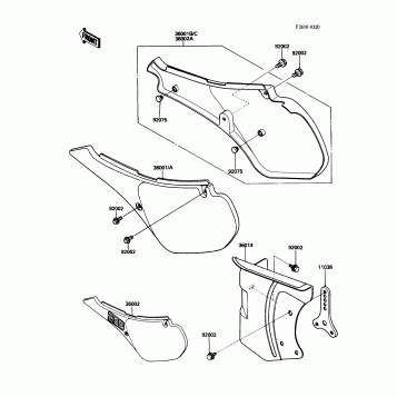 Side Covers/Chain Cover