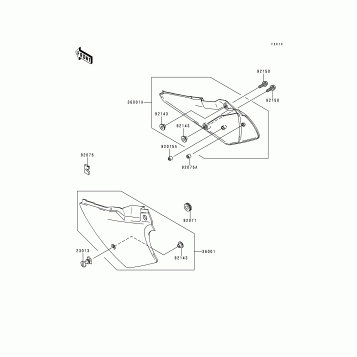 Side Covers/Chain Cover