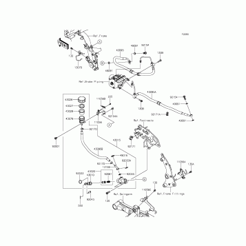 Rear Master Cylinder