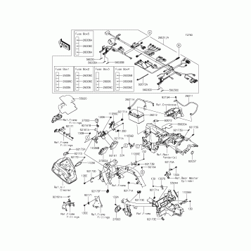 Chassis Electrical Equipment