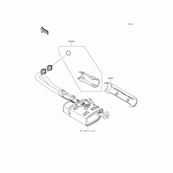 Accessory(Muffler Cover)