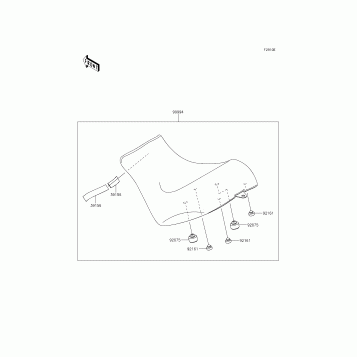 Accessory(Reduced Reach Seat)