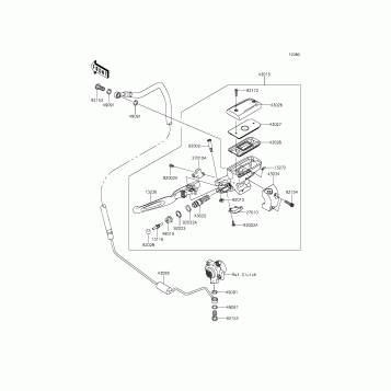 Clutch Master Cylinder