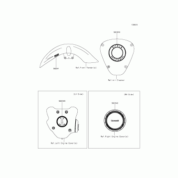 Decals(M.S.Black)(KEF)