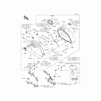 Saddlebags(Side Bag)