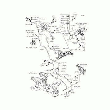 Rear Master Cylinder